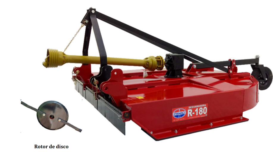 [R-180] P008-DESVARADORA REFORZADA R-180