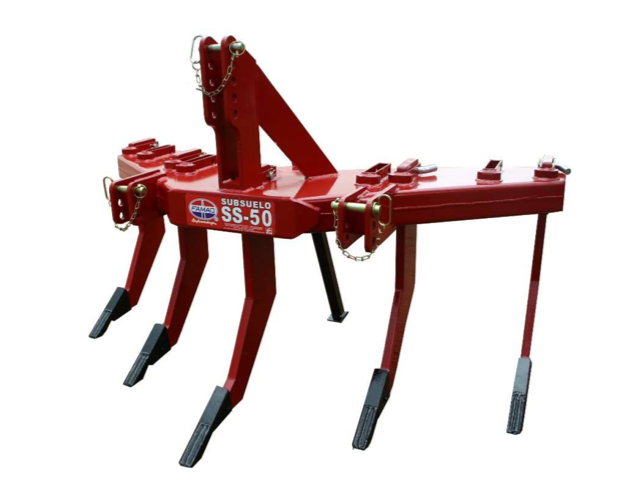 SUBSUELO CINCO PUNTAS SS-50