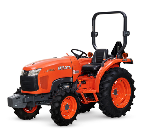 TRACTOR L3800D KUBOTA
