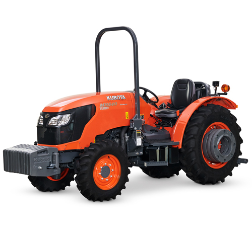 TRACTOR M8540N KUBOTA (Rodado Std 9.5-16  / 14.9-24, Sin  Contrapeso Ad., Sin Creeper Ad.)