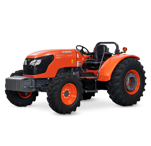 TRACTOR AGRICOLA KUBOTA M9540 DTH-LOW PROFILE (Sin V. Ad., Sin Contrapeso Adicional, Sin Creeper Adicional, Sin TDF Ad.)
