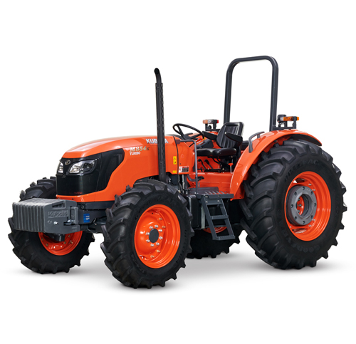 TRACTOR M854K STD KUBOTA (Rodado 12.4-24/18.4-30, Sin  Contrapeso Ad., Sin Sep. Ad., Sin Válvula Ad.)