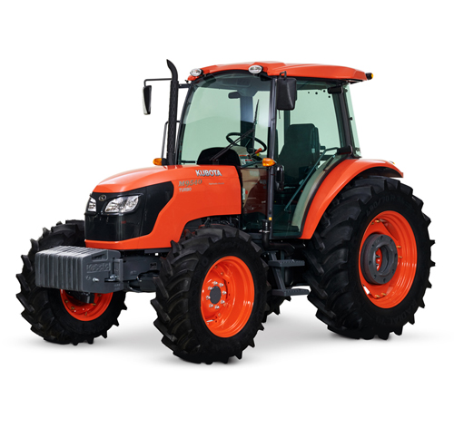 TRACTOR M9540DTHQ CABINADO KUBOTA (Rodado Radial 320/85-R24/460/85-R30, Sin  Contrapeso Ad., Sin Creeper Ad., Sin Sep. Ad., Sin TDF Ad.)