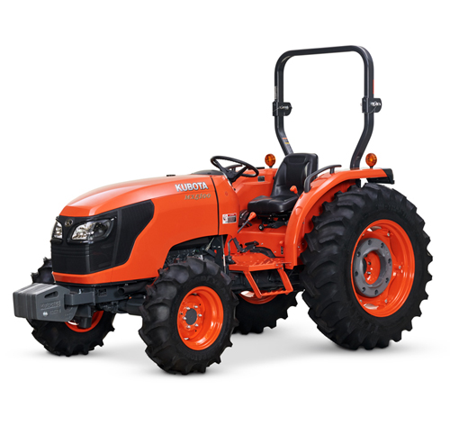 TRACTOR MX5100D STD KUBOTA (Sin Toldo, Sin  Contrapeso Ad.)
