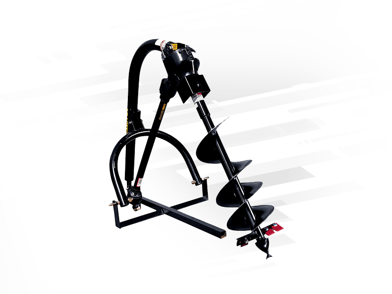 BS- BARRENA DE 40 A80HP BVH-720-WO706160 (50000009 BROCA HDSF 6")